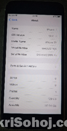 IPhones se
